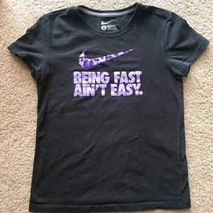 Nike Running Shirt Regular Fit